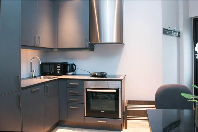 Oscar House Apartments - Odinsgate 10
