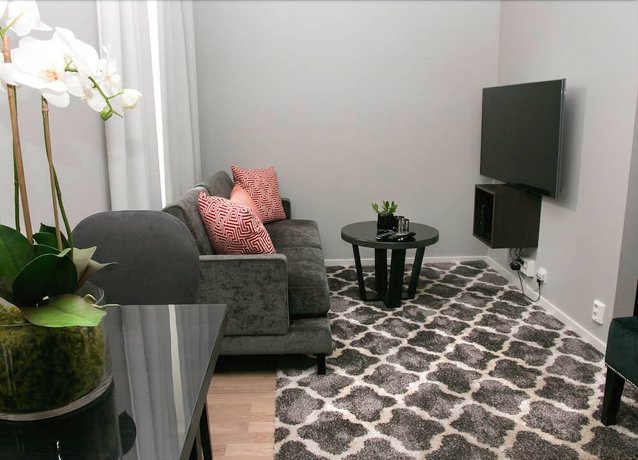 Oscar House Apartments - Odinsgate 10