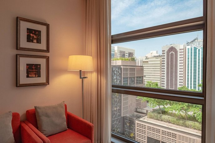 Courtyard by Marriott World Trade Center Abu Dhabi