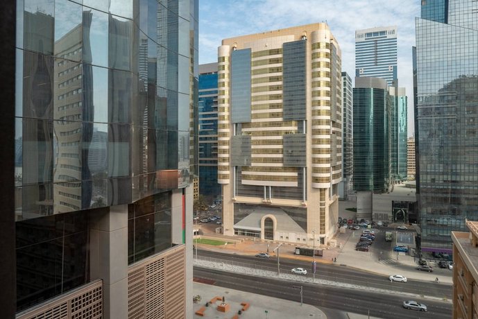 Courtyard by Marriott World Trade Center Abu Dhabi