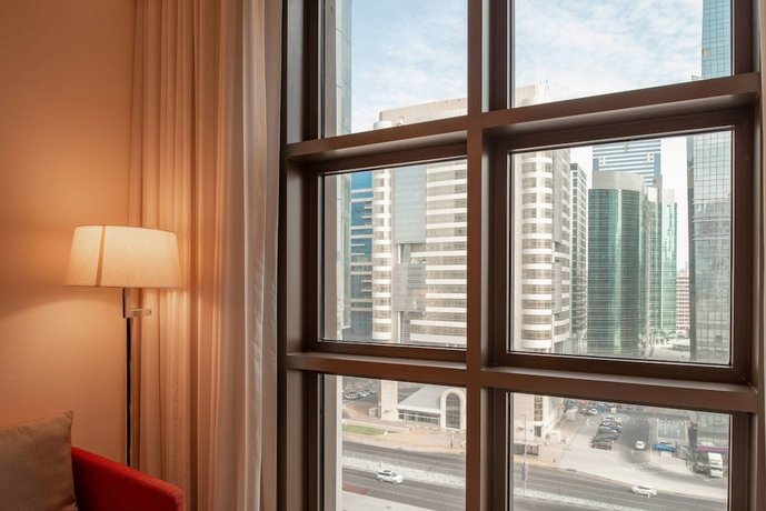 Courtyard by Marriott World Trade Center Abu Dhabi