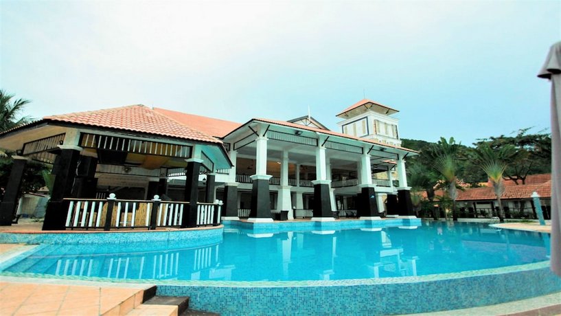 Sari Pacifica Beach Resort & Spa Redang Island