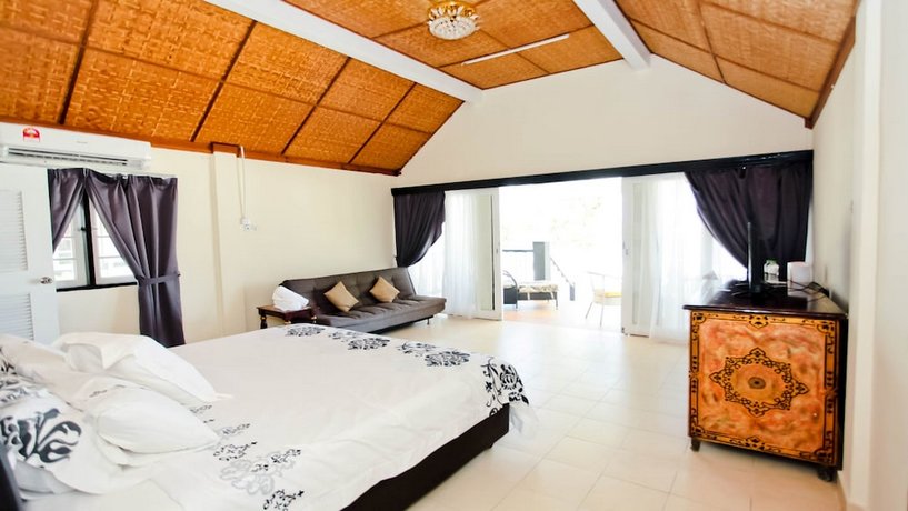 Sari Pacifica Beach Resort & Spa Redang Island