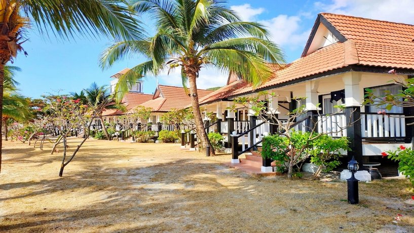 Sari Pacifica Beach Resort & Spa Redang Island