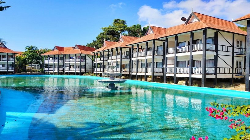 Sari Pacifica Beach Resort & Spa Redang Island
