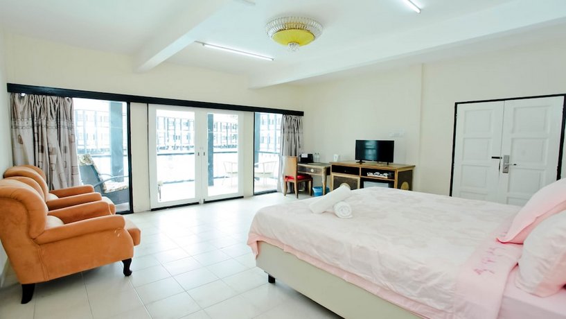 Sari Pacifica Beach Resort & Spa Redang Island
