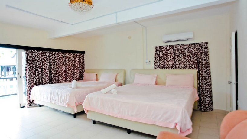 Sari Pacifica Beach Resort & Spa Redang Island