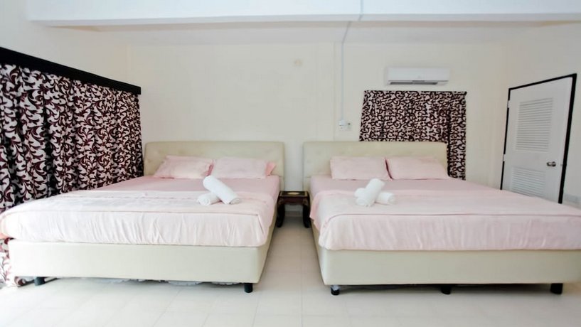 Sari Pacifica Beach Resort & Spa Redang Island
