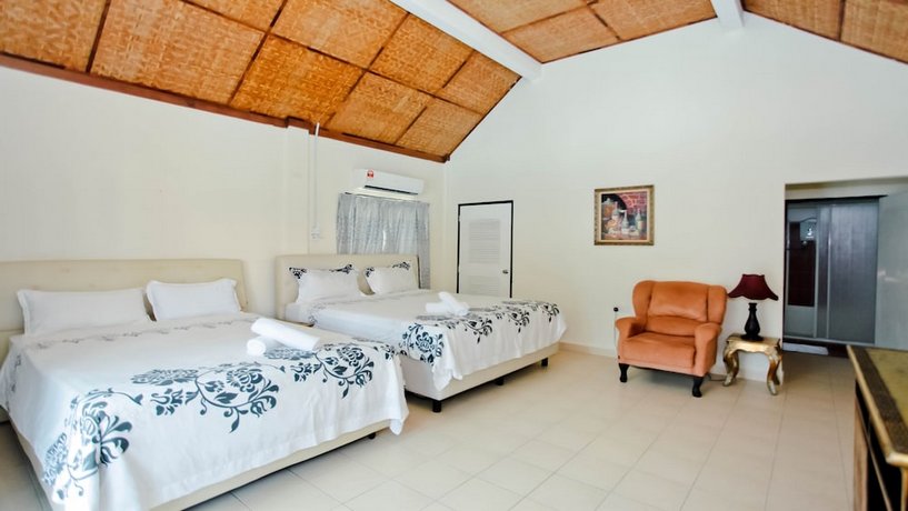 Sari Pacifica Beach Resort & Spa Redang Island
