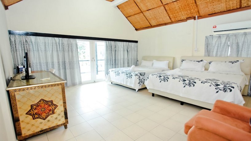 Sari Pacifica Beach Resort & Spa Redang Island