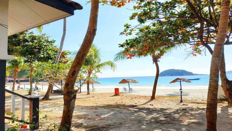 Sari Pacifica Beach Resort & Spa Redang Island