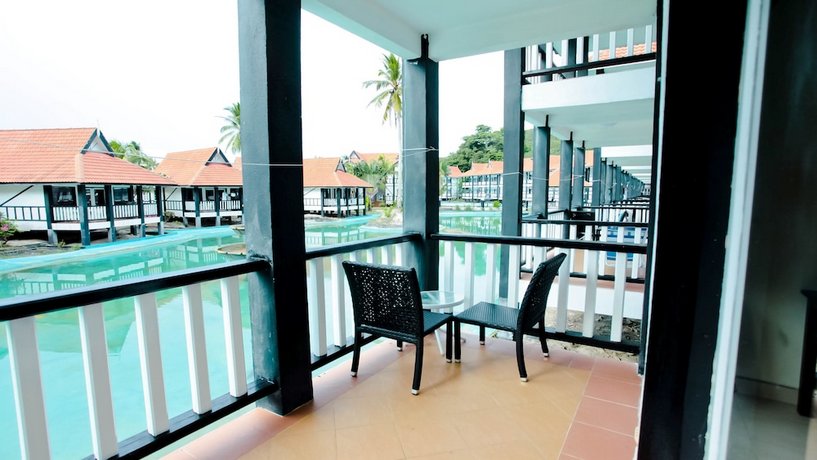 Sari Pacifica Beach Resort & Spa Redang Island