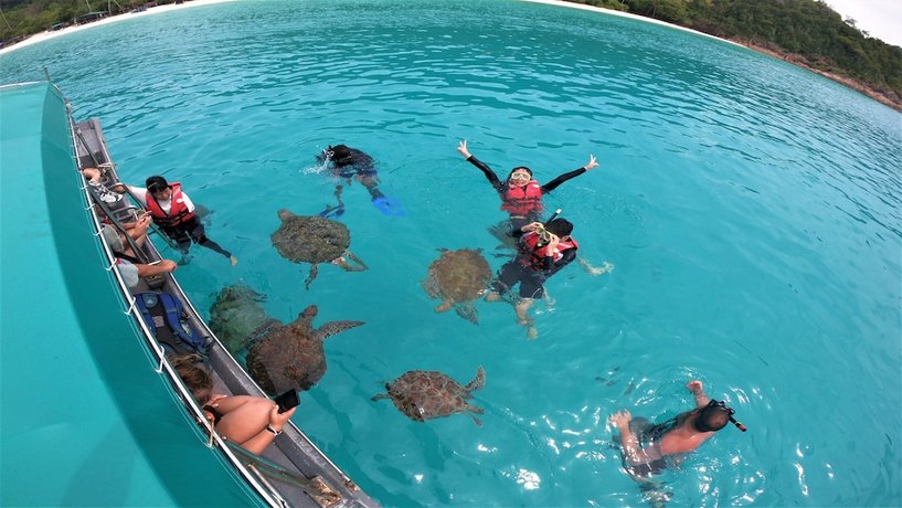 Sari Pacifica Beach Resort & Spa Redang Island