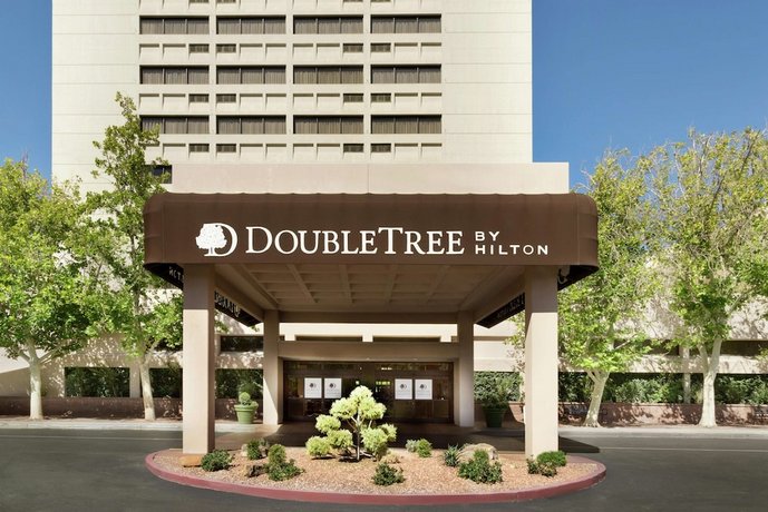 DoubleTree by Hilton Downtown Albuquerque