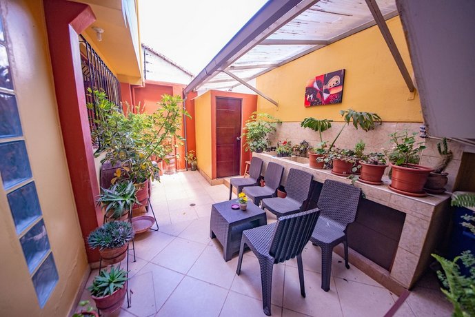 Allincay Cusco Apart Hotel