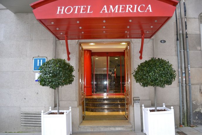 Hotel America Vigo