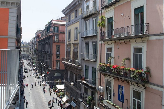Hotel Santa Brigida