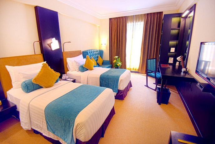 Sterling's Mac Hotel