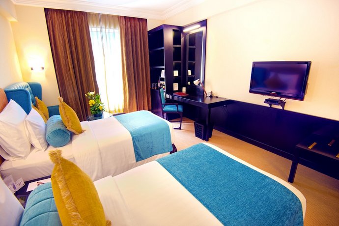 Sterling's Mac Hotel