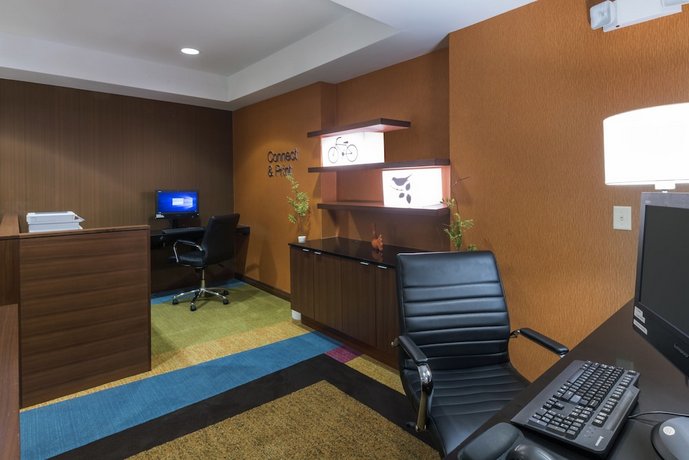 Fairfield Inn Kansas City Downtown/Union Hill