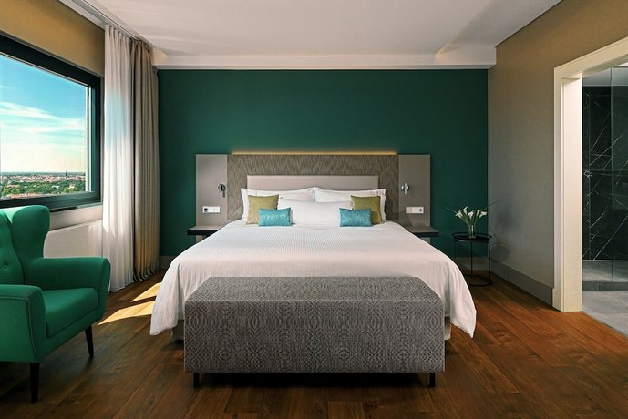 The Westin Leipzig