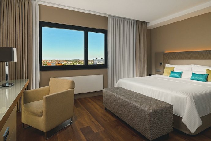 The Westin Leipzig