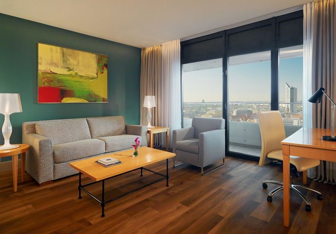 The Westin Leipzig