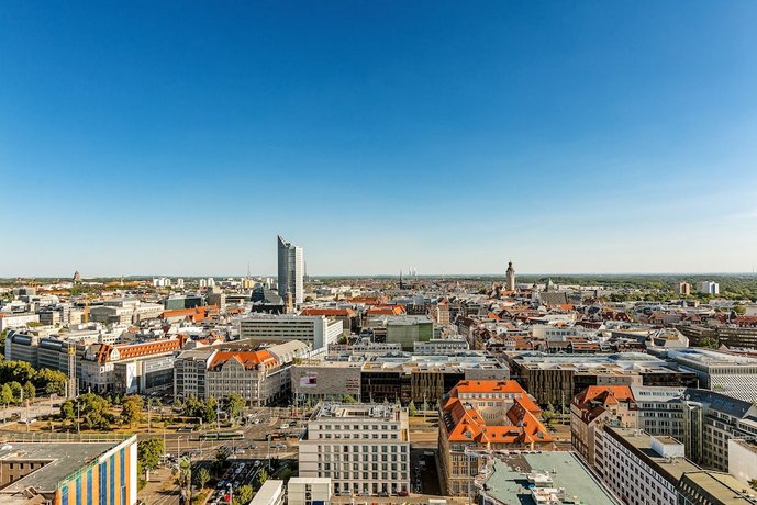The Westin Leipzig