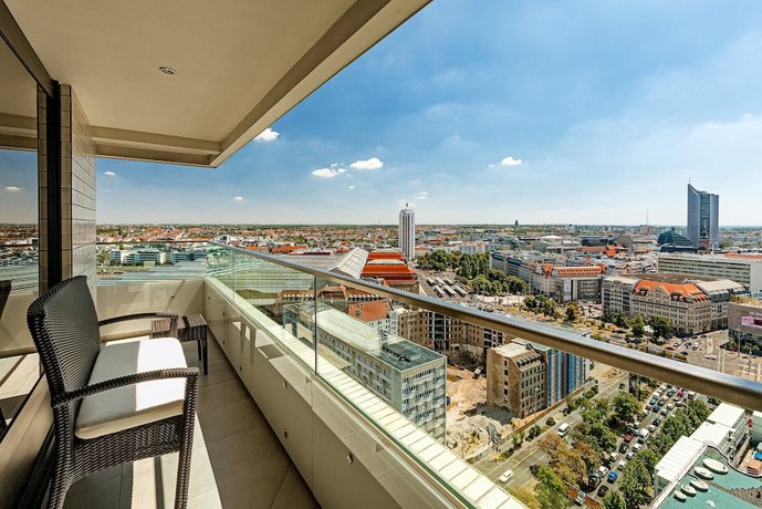 The Westin Leipzig