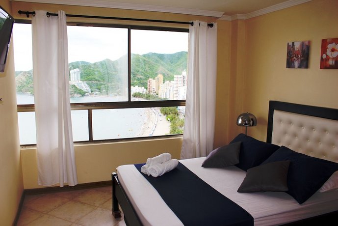 Apartamentos Suiteline Plus - Frente al Mar