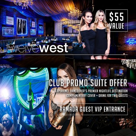 Ramada by Wyndham Vancouver Downtown