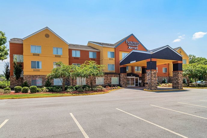 Fairfield Inn Macon West
