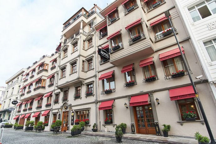 Celal Sultan Hotel Special Class