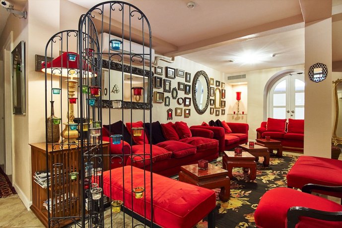 Celal Sultan Hotel Special Class