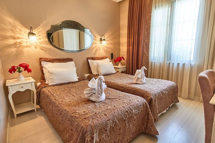 Celal Sultan Hotel Special Class