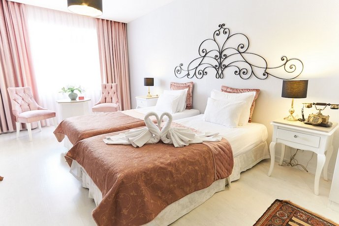 Celal Sultan Hotel Special Class