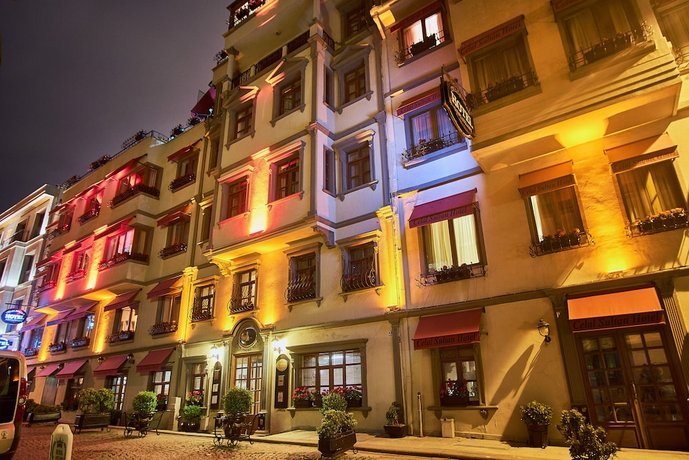 Celal Sultan Hotel Special Class