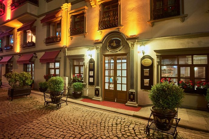 Celal Sultan Hotel Special Class