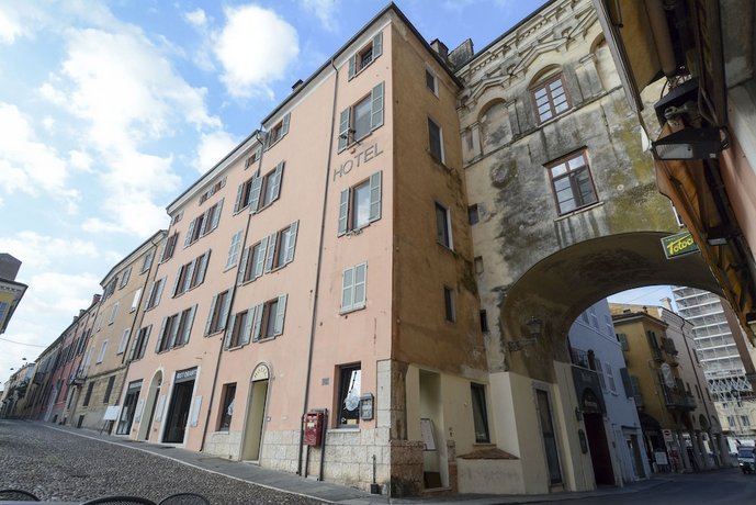 Hotel dei Gonzaga Mantua