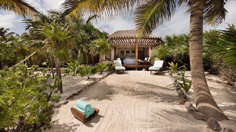 Mukan Resort South of Tulum