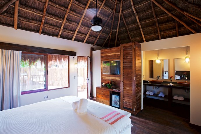 Mukan Resort South of Tulum