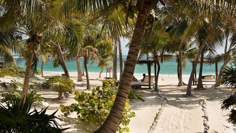 Mukan Resort South of Tulum