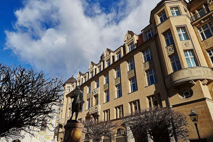 Steigenberger Grandhotel Handelshof Leipzig