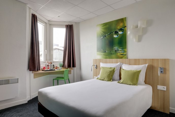 Hotel Balladins Lille