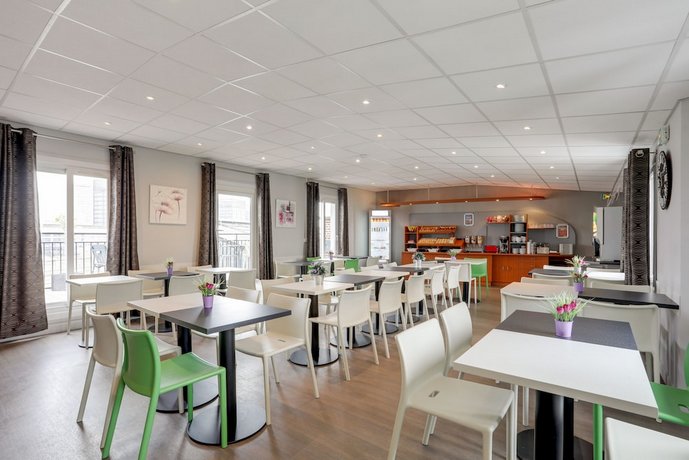 Hotel Balladins Lille