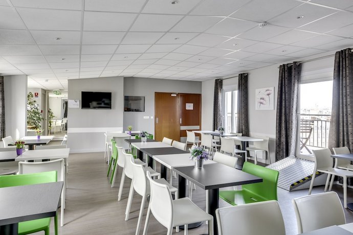 Hotel Balladins Lille