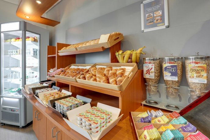 Hotel Balladins Lille