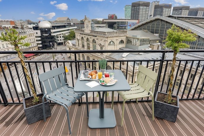 Hotel Balladins Lille
