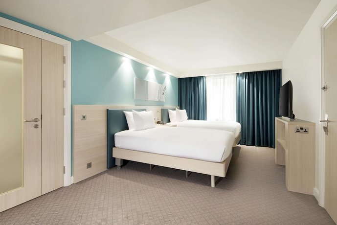 Hampton By Hilton London Docklands