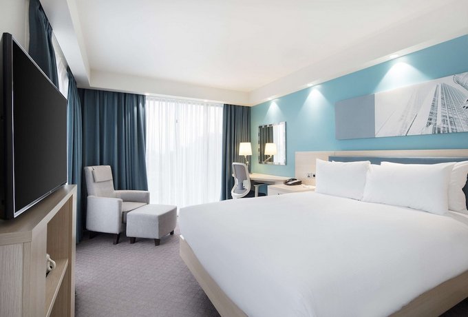 Hampton By Hilton London Docklands